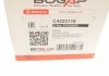 Радиатор масляный теплообменник BOGAP C4222110 (фото 10)