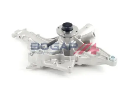 Насос воды MB C-class (W202)-E-class (W210-W211)-M (W163) 2.4-3.2-4.3 96-09-(W463) 5.0 97- (RB)(6л) BOGAP C4234115