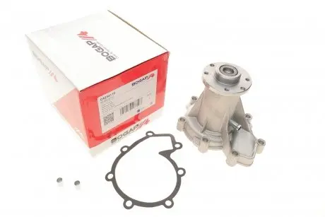 Насос воды mb 207-410d/sprinter/vito om601-602 BOGAP C4234118