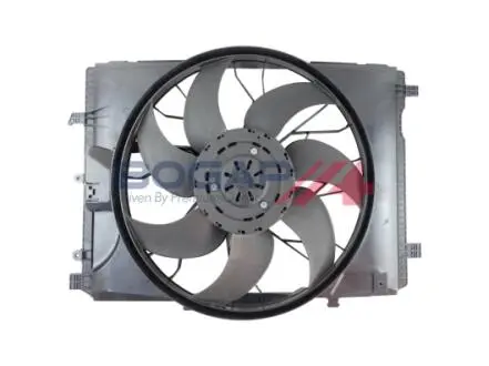 Вентилятор охлаждения двигателя mb c-class (w204/s204/c204) BOGAP C4243109