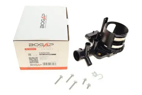 Корпус топливного фильтра BOGAP C4252100