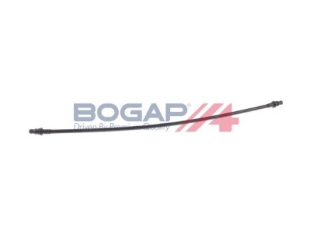 Шланг радиатора BOGAP C4255108