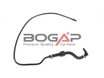 Шланг радиатора BOGAP C4255109