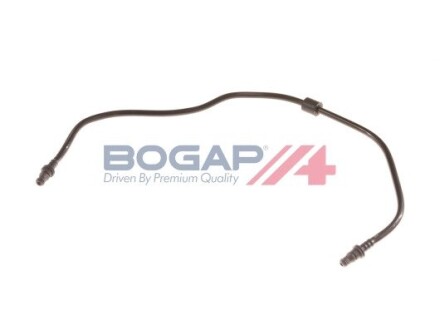 Шланг радиатора BOGAP C4255114