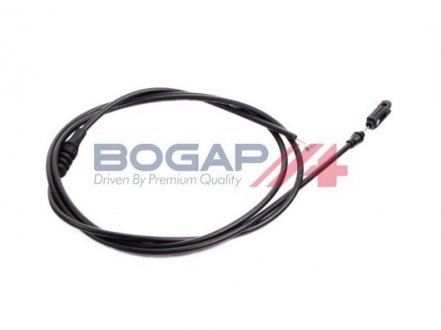 Трос капоту mb e-class (w124) 93-95 BOGAP C5114103