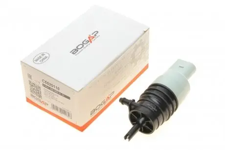 Насос омывателя стекла (моно) mb e-class (a238/c238/w213) 13- BOGAP C5520110