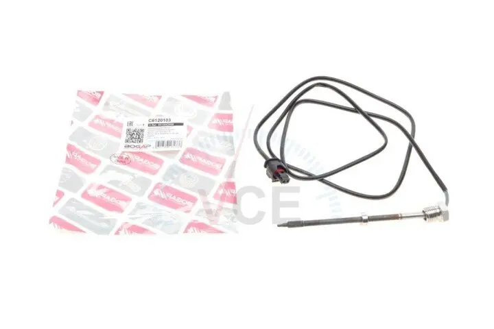 Фото 1 - Датчик температури вг mb c-class (w204)/ e-class (w211) 2.1d/3.0d/4.0d 03- (om646) BOGAP C6120103 Датчик температури вг mb c-class (w204)/ e-class (w211) 2.1d/3.0d/4.0d 03- (om646) BOGAP C6120103 (фото 1)