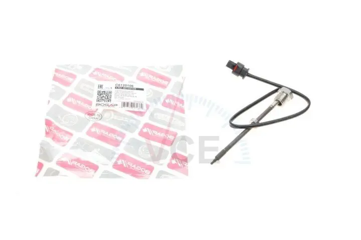 Фото 1 - Датчик температури вг mb c-клас (w203/w204)/e-клас (w211)/s-клас (w220) 3.0d/4.0d/smart fortwo 05- BOGAP C6120106 Датчик температури вг mb c-клас (w203/w204)/e-клас (w211)/s-клас (w220) 3.0d/4.0d/smart fortwo 05- BOGAP C6120106 (фото 1)