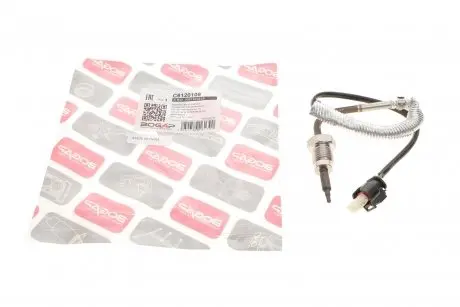 Датчик температуры вг (перед турбиной) mb c-class (w204)/e-class (w212/s212)/m-class (w164) 3.0d 09- (om642) BOGAP C6120109