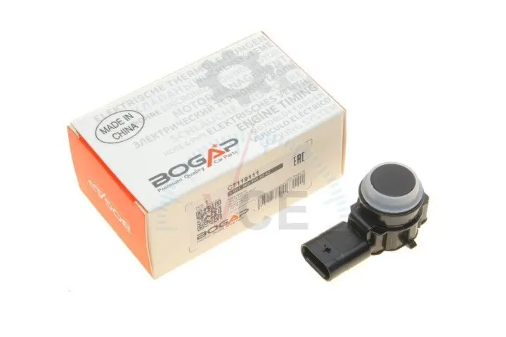 Фото 1 - Датчик паркування задній BOGAP C7119111 Датчик паркування задній BOGAP C7119111 (фото 1)