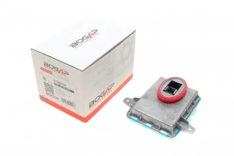 Блок разжига ксенона mb c-class (w204)/m-class (w166) 07-14 BOGAP C7526100