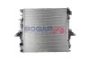 Радиатор BOGAP E4210100 (фото 1)