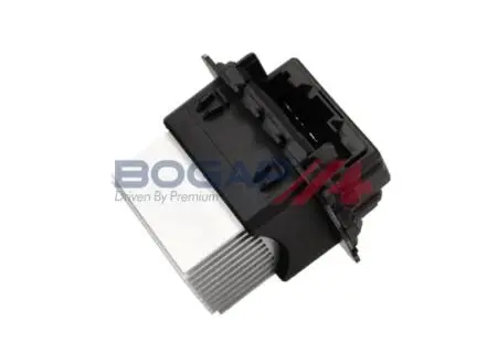 Резистор, воздуходувка салона BOGAP P4112102