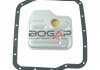 Фильтр акпп (комплект с прокладкой) BOGAP T8115100 (фото 1)