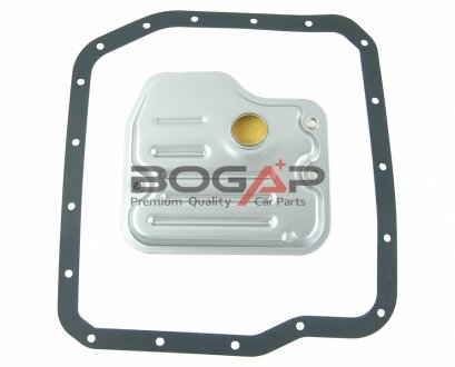 Фильтр акпп (комплект с прокладкой) BOGAP T8115100