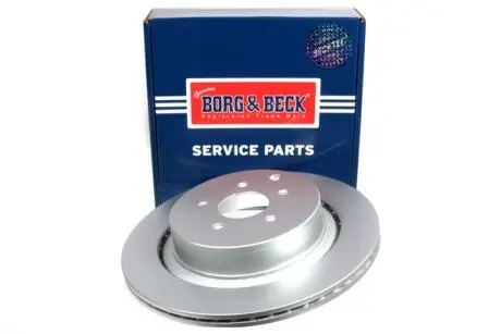 Тормозной диск BORG & BECK BBD6094S