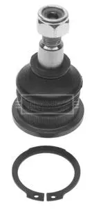 Несущий/направляющий шарнир BORG & BECK BBJ5027