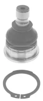 Несущий/направляющий шарнир BORG & BECK BBJ5527