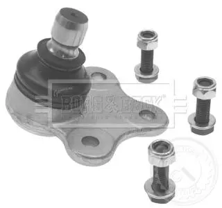 Несущий/направляющий шарнир BORG & BECK BBJ5597