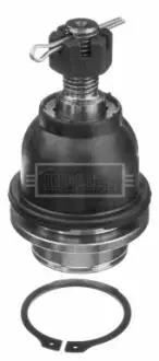 Несущий/направляющий шарнир BORG & BECK BBJ5671