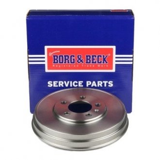 Гальмівні барабани BORG & BECK BBR7283