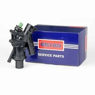 Термостат, охлаждающая жидкость BORG & BECK BBT204
