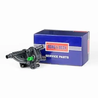 Термостат, охлаждающая жидкость BORG & BECK BBT323