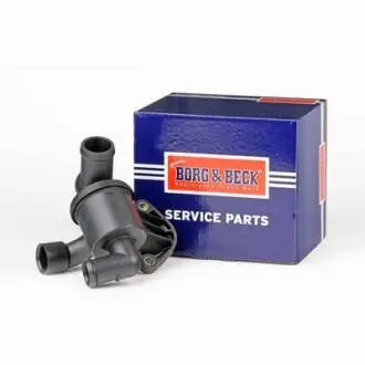 Термостат, охлаждающая жидкость BORG & BECK BBT397