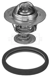 Термостат, охлаждающая жидкость BORG & BECK BBT417