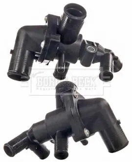 Термостат, охлаждающая жидкость BORG & BECK BBT444