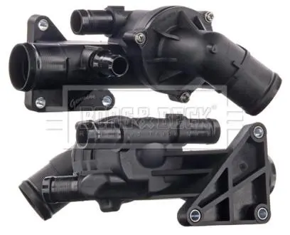 Термостат, охлаждающая жидкость BORG & BECK BBT529