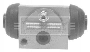 Колесный тормозной цилиндр BORG & BECK BBW1932