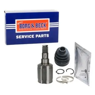 К-т шарнирный приводного вала Tesla Model S/Model X 12-, 103061500A, 184476, 184626 BORG & BECK BCJ1274
