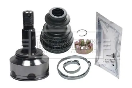 Кол-во шарнирный приводного вала BORG & BECK BCJ1405