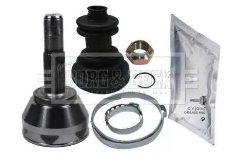 Кол-во шарнирный приводного вала BORG & BECK BCJ1411