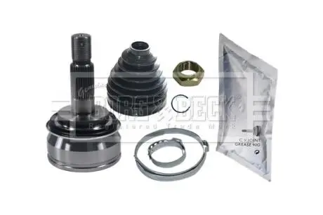 К-т шарнирный приводного вала Toyota HILUX VII 05-15 BORG & BECK BCJ1556