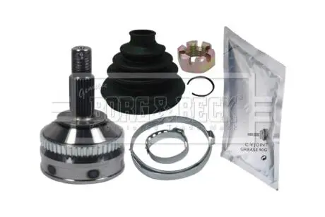 Кол-во шарнирный приводного вала BORG & BECK BCJ1591