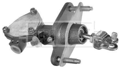 Циліндр зчеплення головний BORG & BECK BCM142