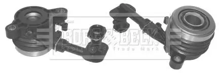 Центральний вимикач, система зчеплення BORG & BECK BCS131