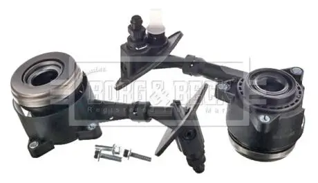 Центральный выключатель, система сцепления BORG & BECK BCS142