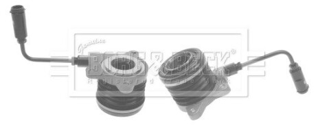 Подшипник выжимной BORG & BECK BCS167 (фото 1)