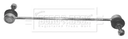 Тяга/стойка, стабилизатор BORG & BECK BDL6844