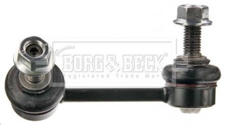 Тяга/стійка, стабілізатор BORG & BECK BDL7571
