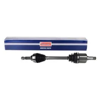 Привідний вал BORG & BECK BDS1000