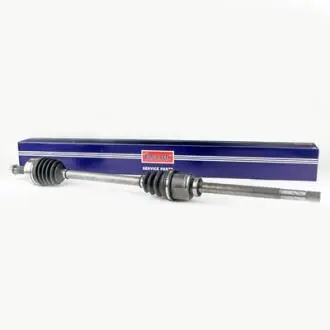 Приводной вал BORG & BECK BDS1012