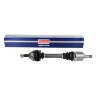 Приводной вал BORG & BECK BDS1013