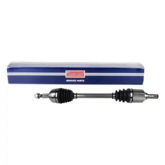 Приводной вал BORG & BECK BDS1054