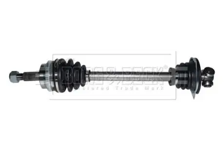 Привідний вал BORG & BECK BDS1172