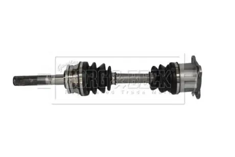 Приводной вал BORG & BECK BDS1323