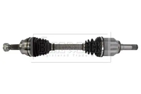 Приводной вал BORG & BECK BDS1352